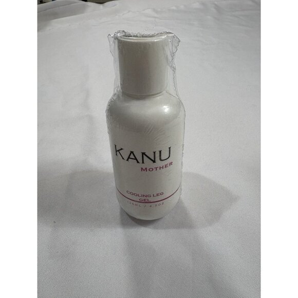 KANU Mother Cooling Leg Gel 125ml Soothes Sore or Tired Legs - NEW & SEALED - Picture 1 of 2